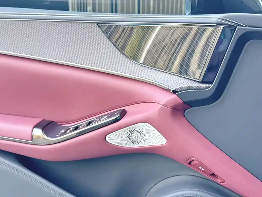 Denza Denza Z9GT — миниатюра 7