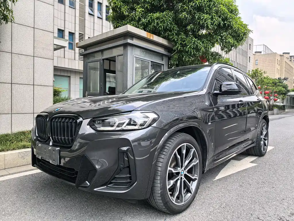 BMW X3 2022