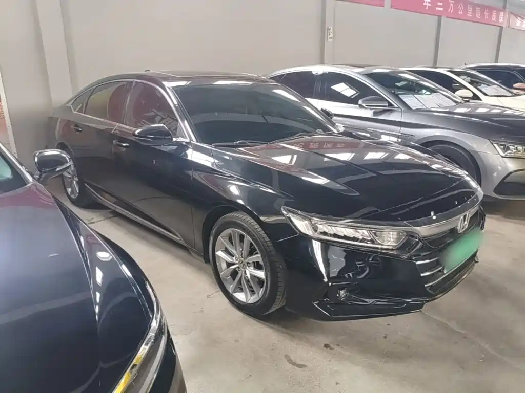 Honda Accord — миниатюра 4