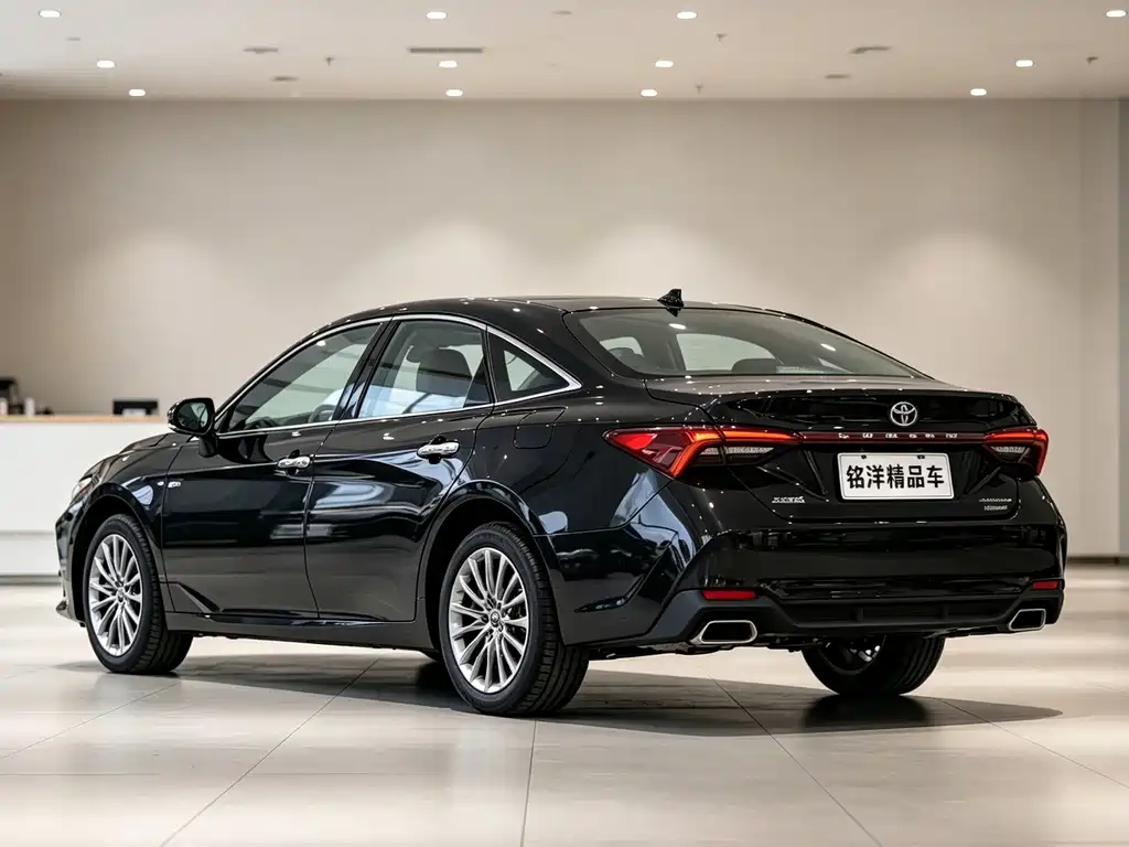 Toyota Avalon — миниатюра 4