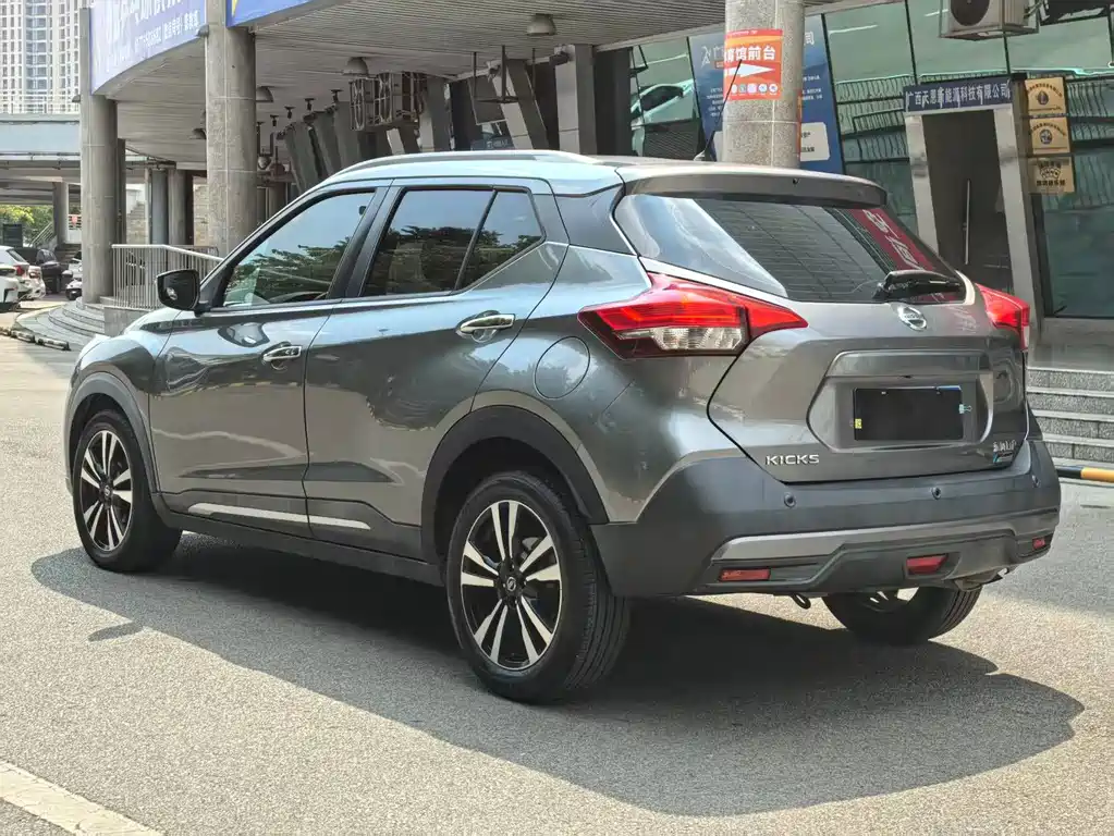 Nissan Kicks — миниатюра 6