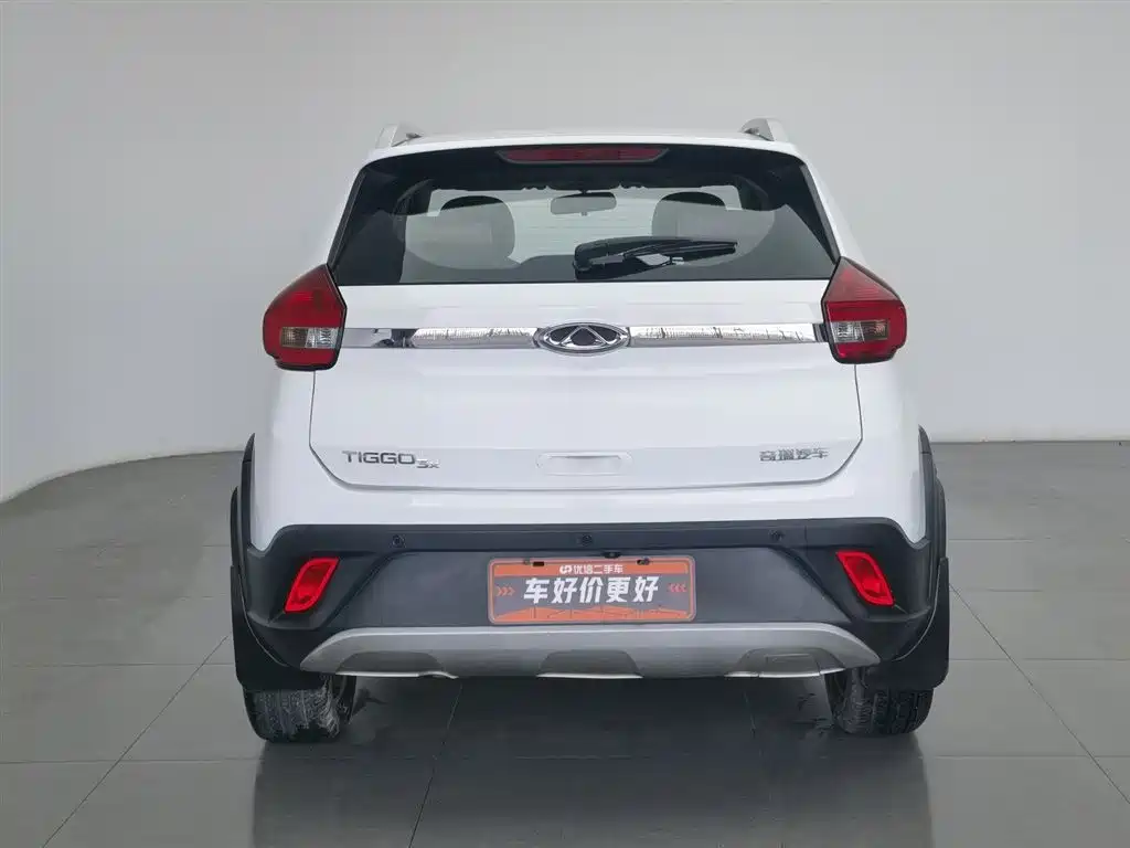 CHERY TIGGO 3X
