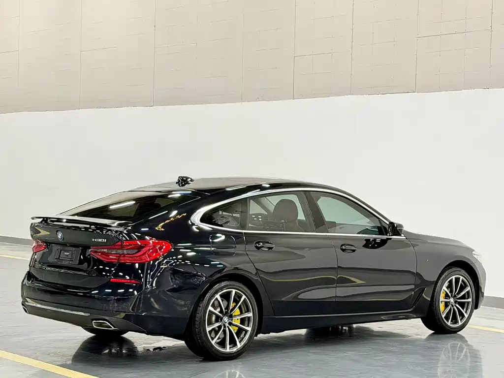 BMW 6 Series GT — миниатюра 9