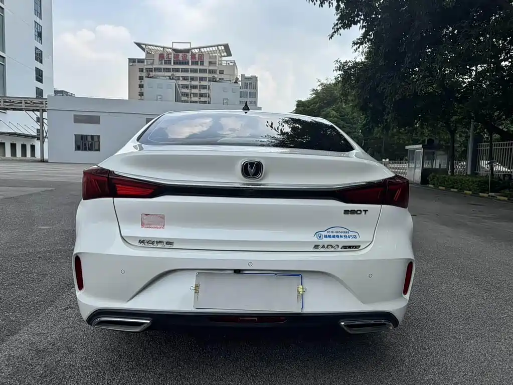 Changan Eado — миниатюра 32