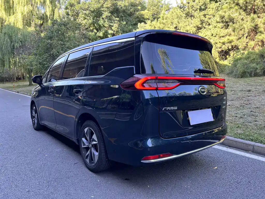 GAC Motor Trumpchi M6 — миниатюра 5