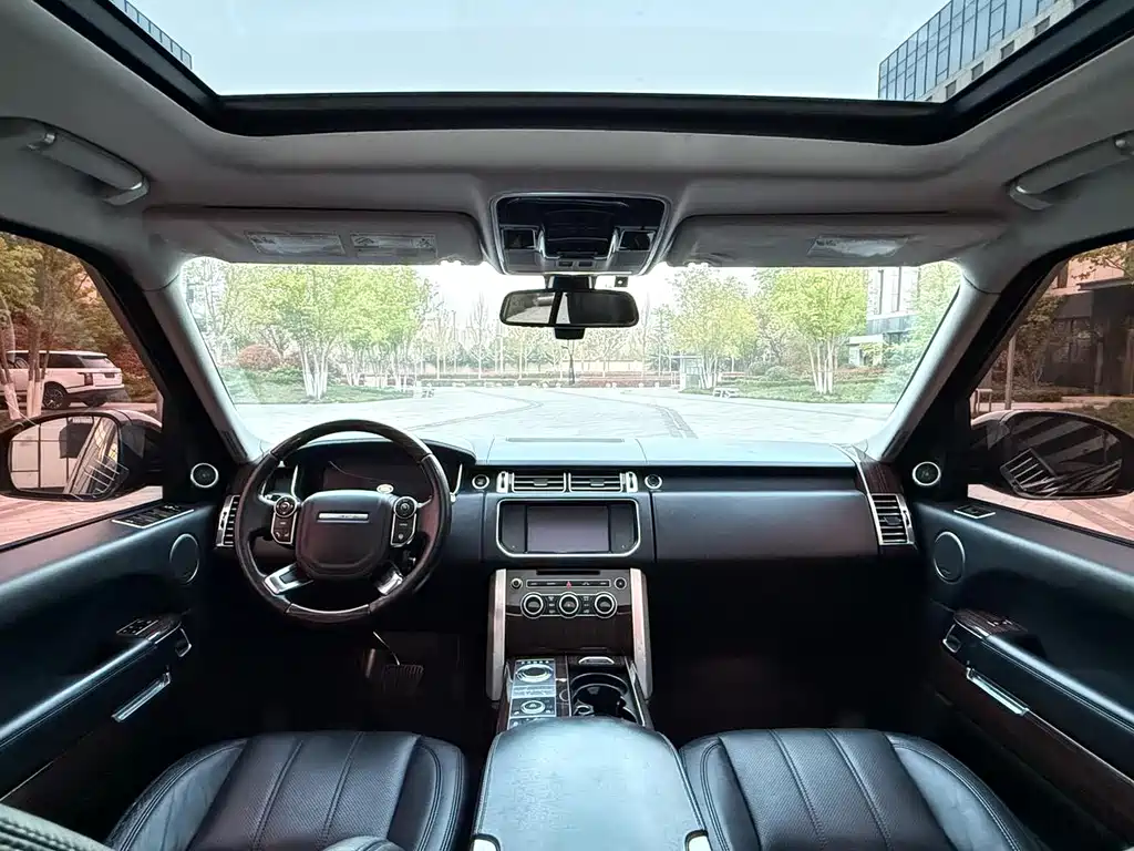Land Rover Range Rover — фотографии объявления, Фото 15