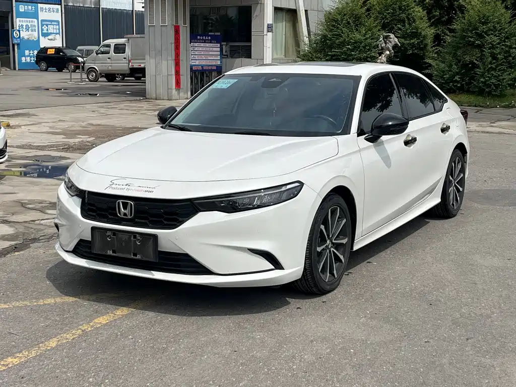 Honda Integra 2022
