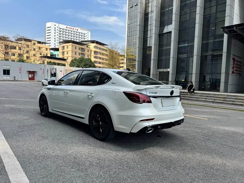 MG MG6 1.5T Auto Trophy Flagship Edition, фото 34