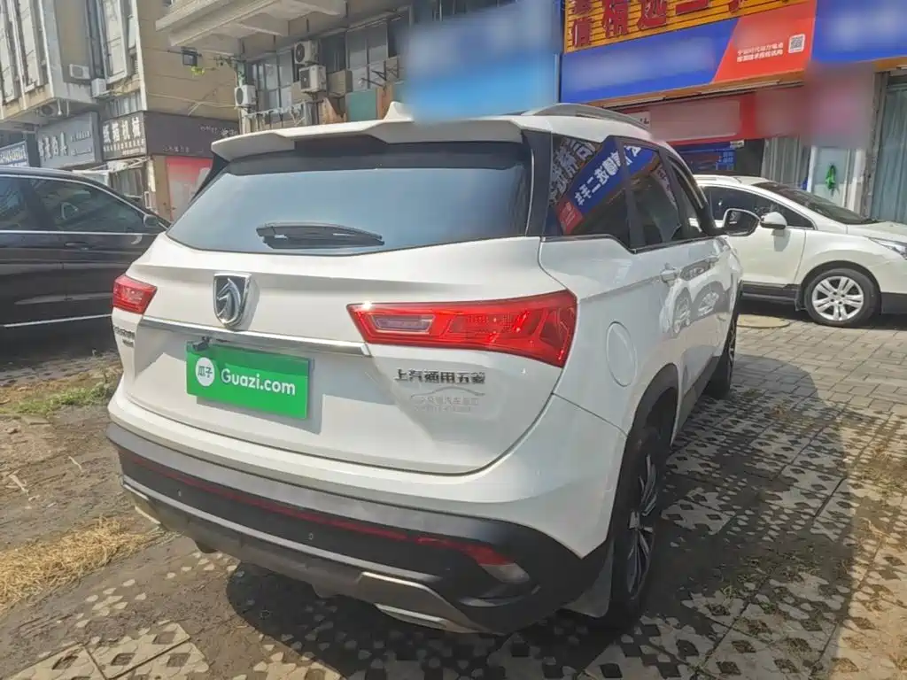 Baojun 530 — миниатюра 7