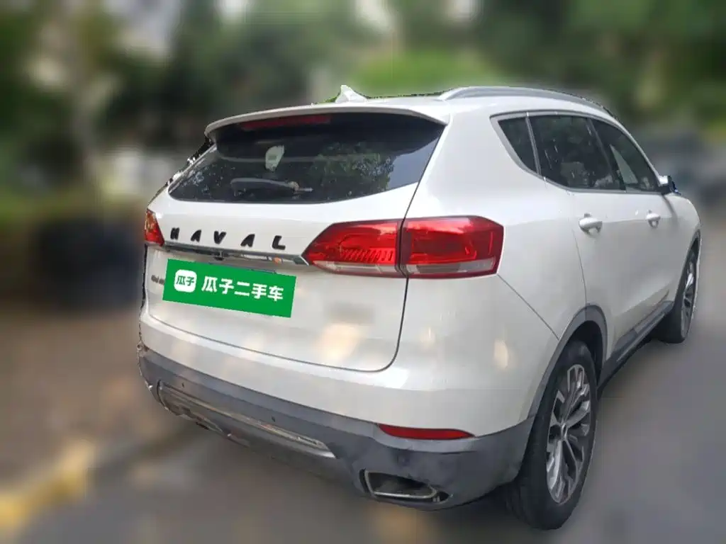Haval H6 — миниатюра 4