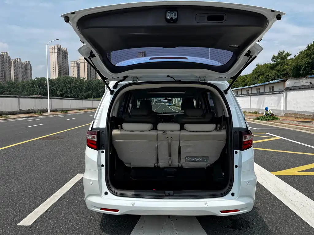 Honda Odyssey — миниатюра 16
