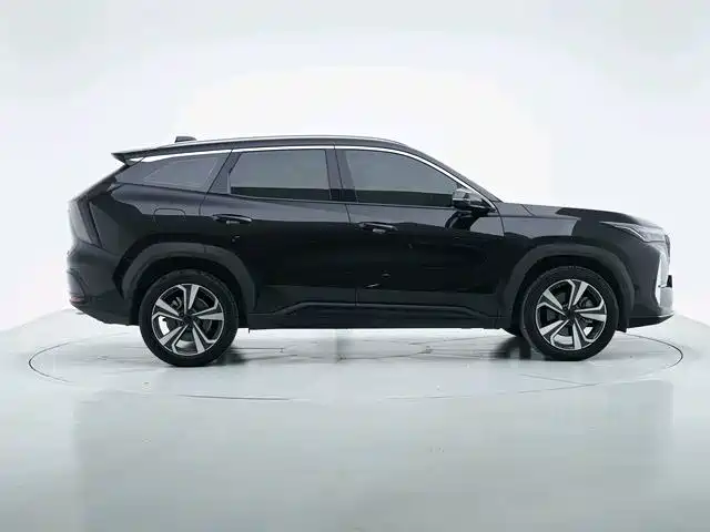 Geely Boyue L — миниатюра 3