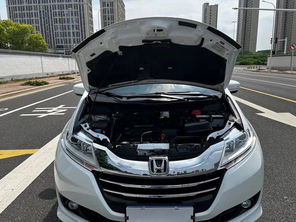 Honda Odyssey — миниатюра 15
