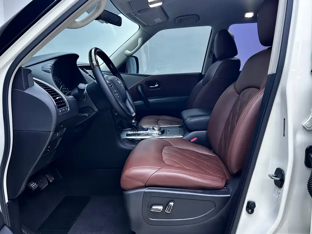 Nissan Patrol 2018 4.0L