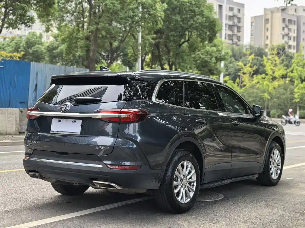 Buick Enclave — миниатюра 7