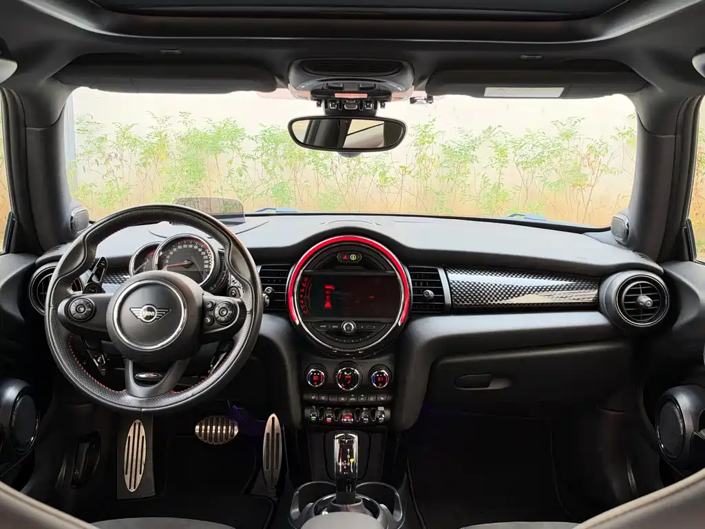 MINI Mini JCW — миниатюра 12