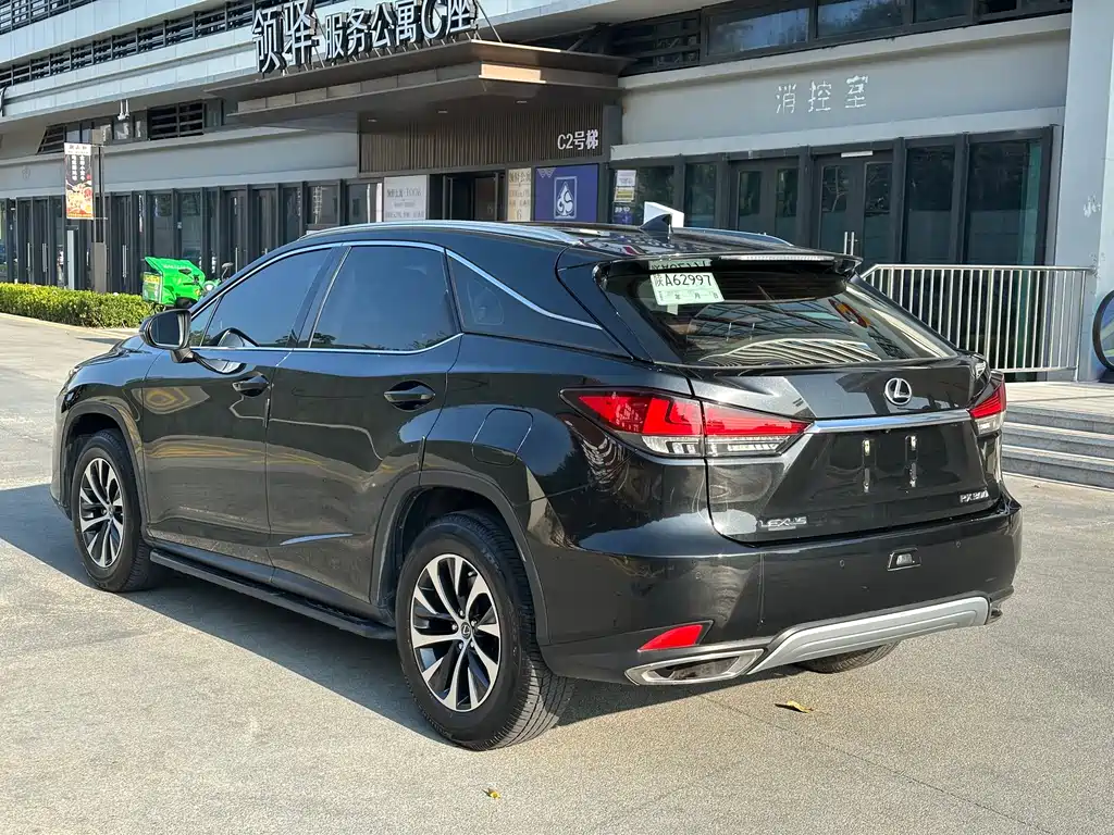 LEXUS RX