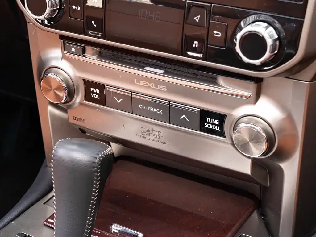 Lexus GX — миниатюра 18