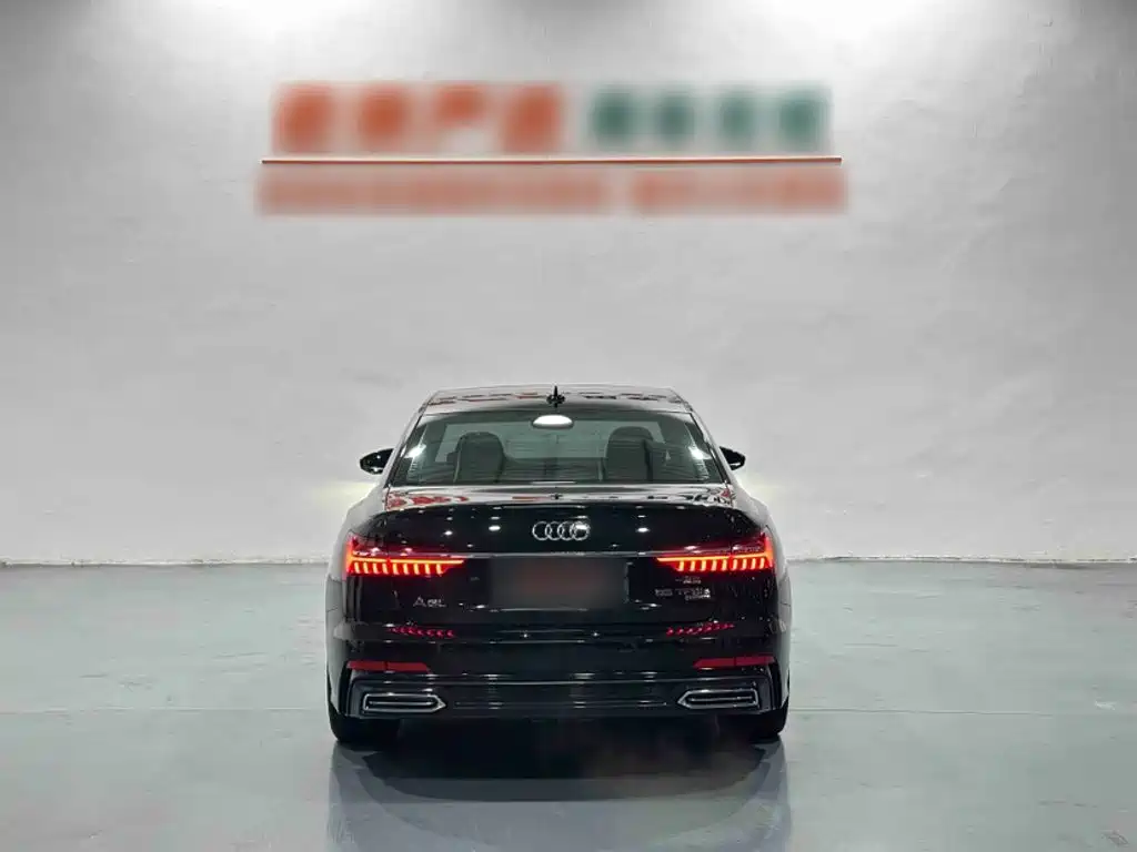Audi A6L New Energy — миниатюра 6