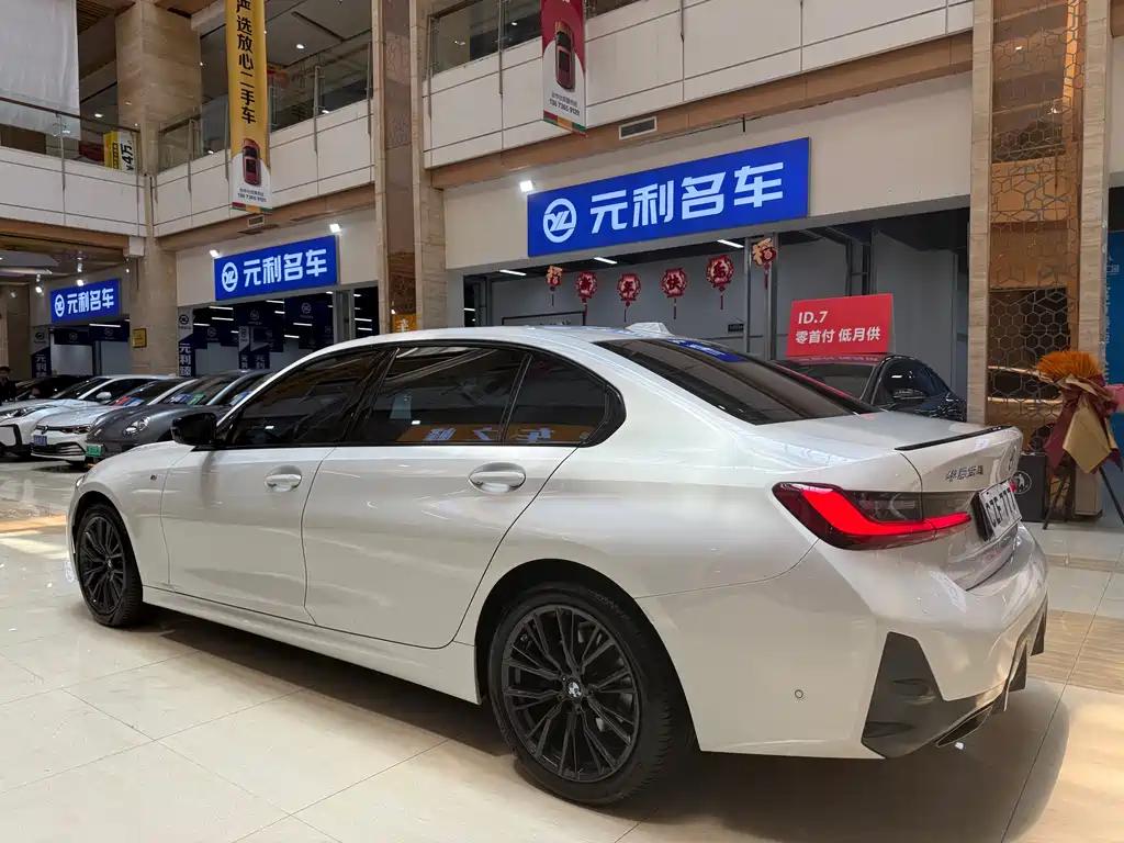 BMW 3 Series 3 2023 330Li M Sport