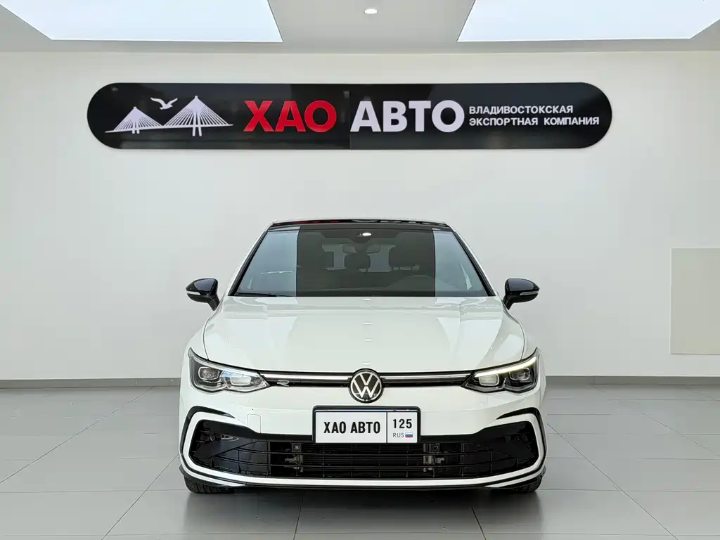 Volkswagen Golf — миниатюра 2