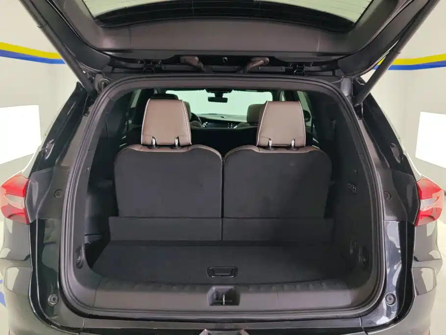 Buick Enclave — миниатюра 4