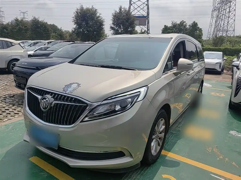 Buick GL8 2019