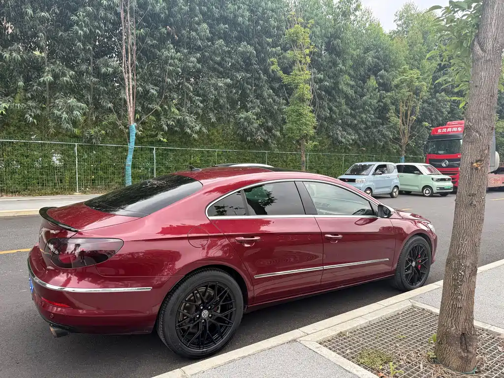 Volkswagen CC — миниатюра 28