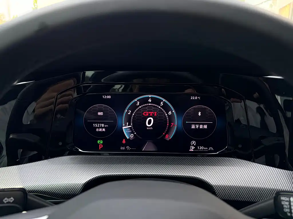 Volkswagen Golf GTI — миниатюра 4