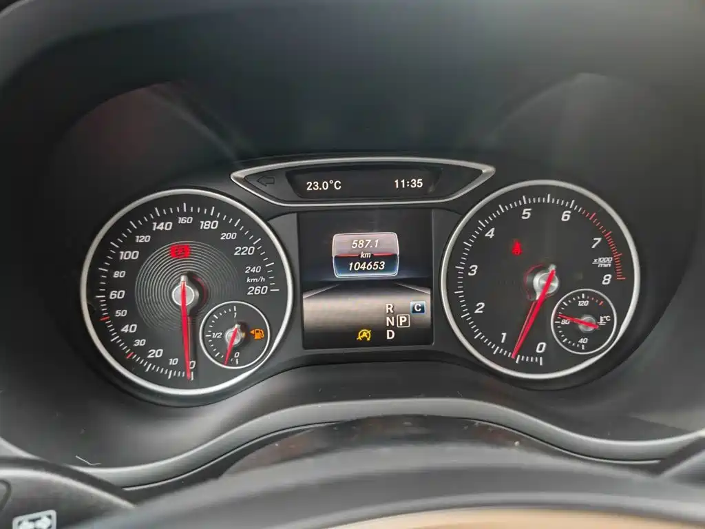 Mercedes-Benz B-Class — миниатюра 5