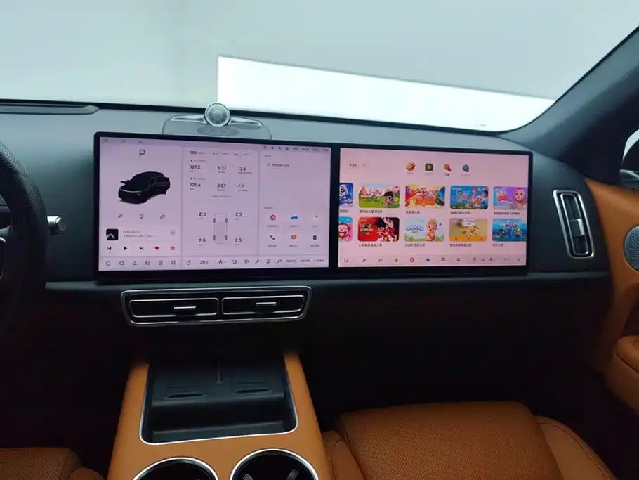 Li Auto Li L6 — миниатюра 13