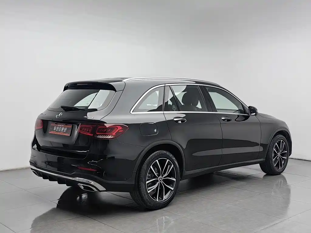 Mercedes-Benz GLC — миниатюра 2