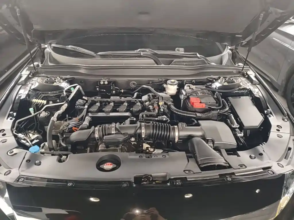 Honda Accord — миниатюра 20