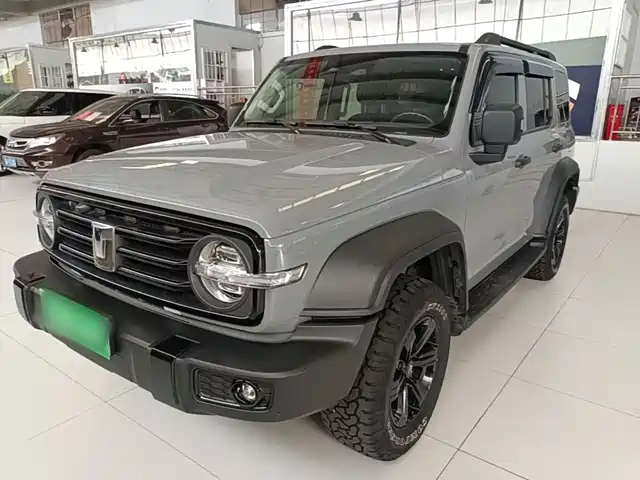 2023 TANK 300