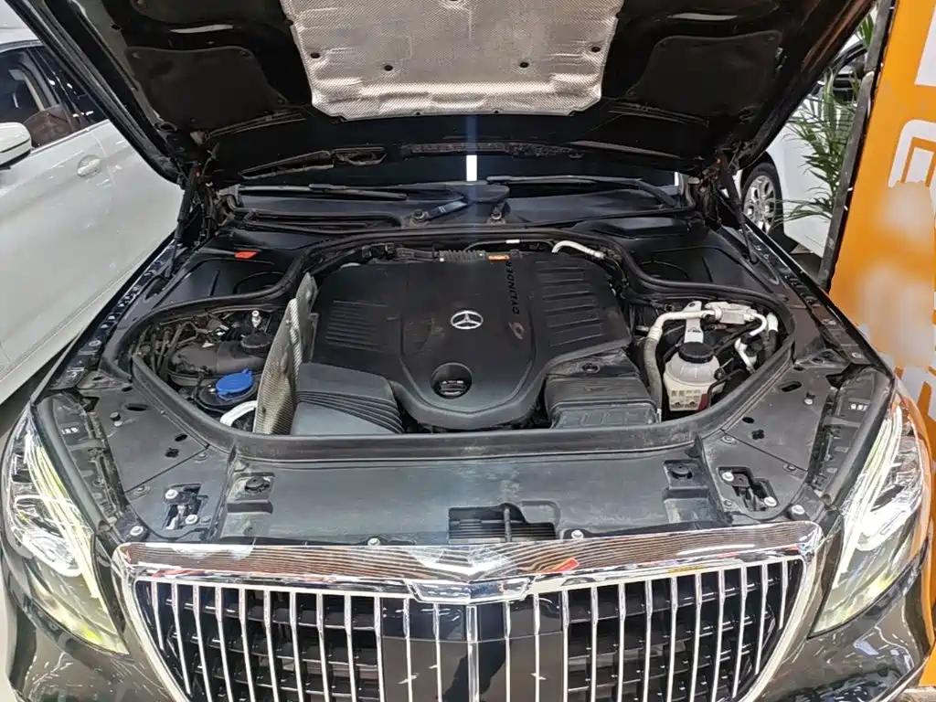 Mercedes-Benz S-Class — миниатюра 20
