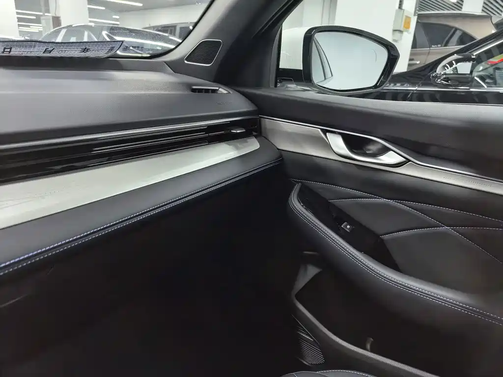 Geely Xingrui — миниатюра 7
