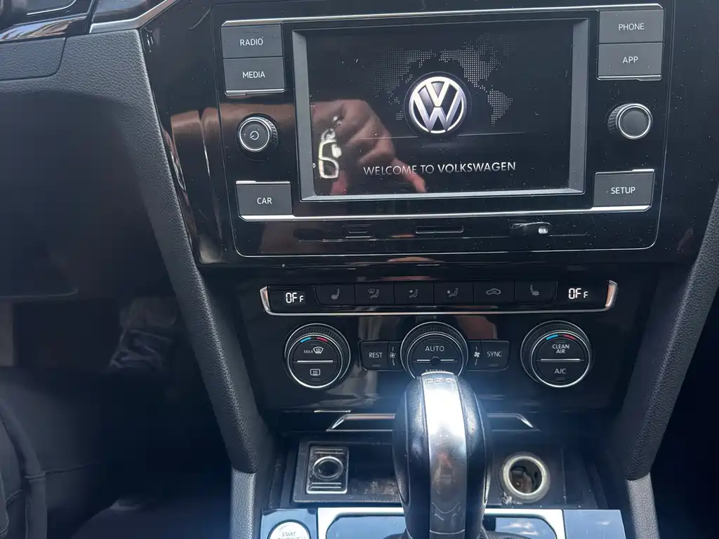 Volkswagen Magotan — миниатюра 15