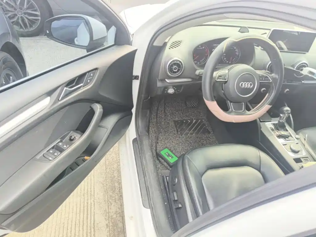 Audi A3 — миниатюра 16