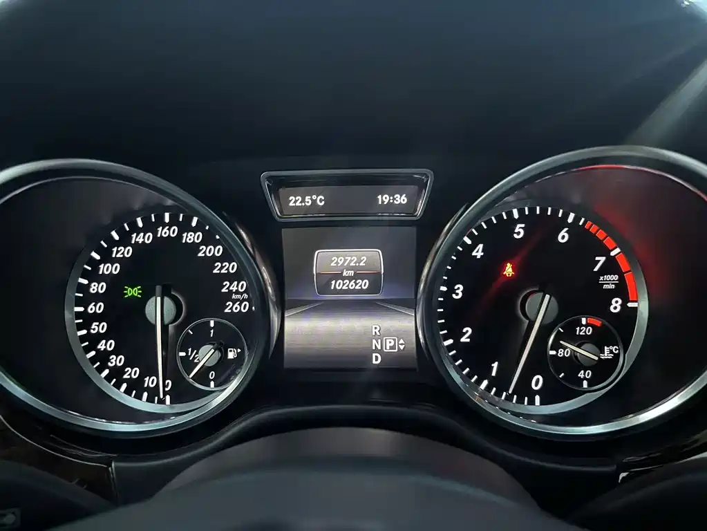Mercedes-Benz M-Class ML 400 4MATIC Dynamic Type, фото 27