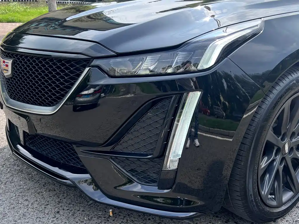 Cadillac CT5 — миниатюра 4