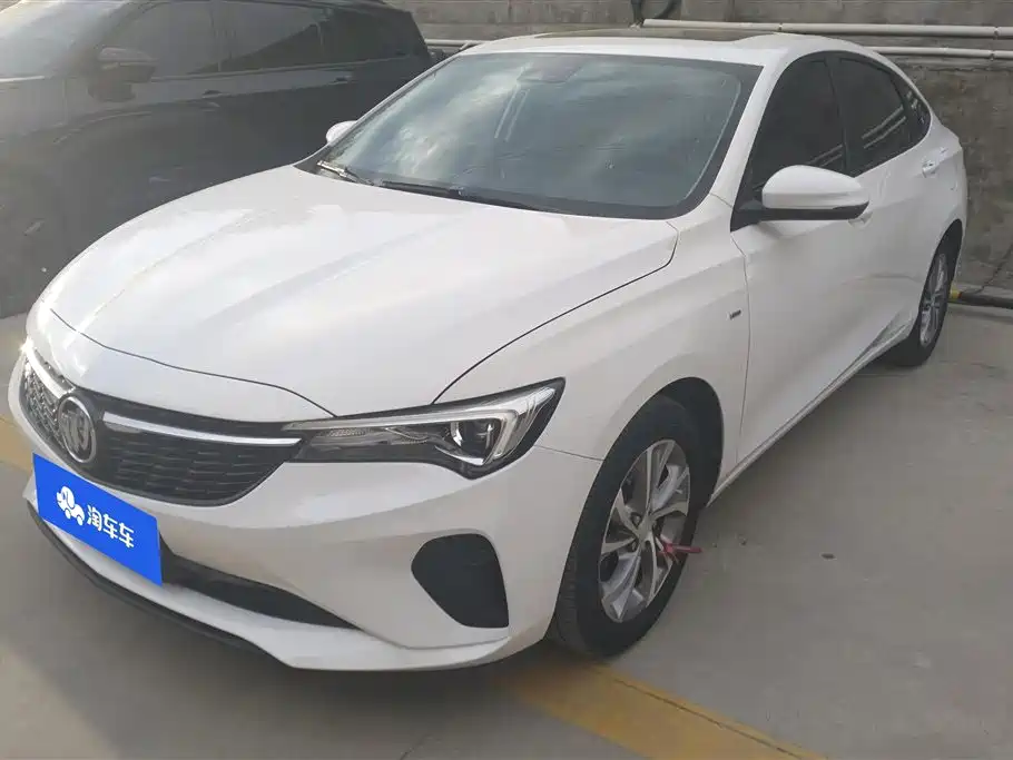 Buick Verano 2022