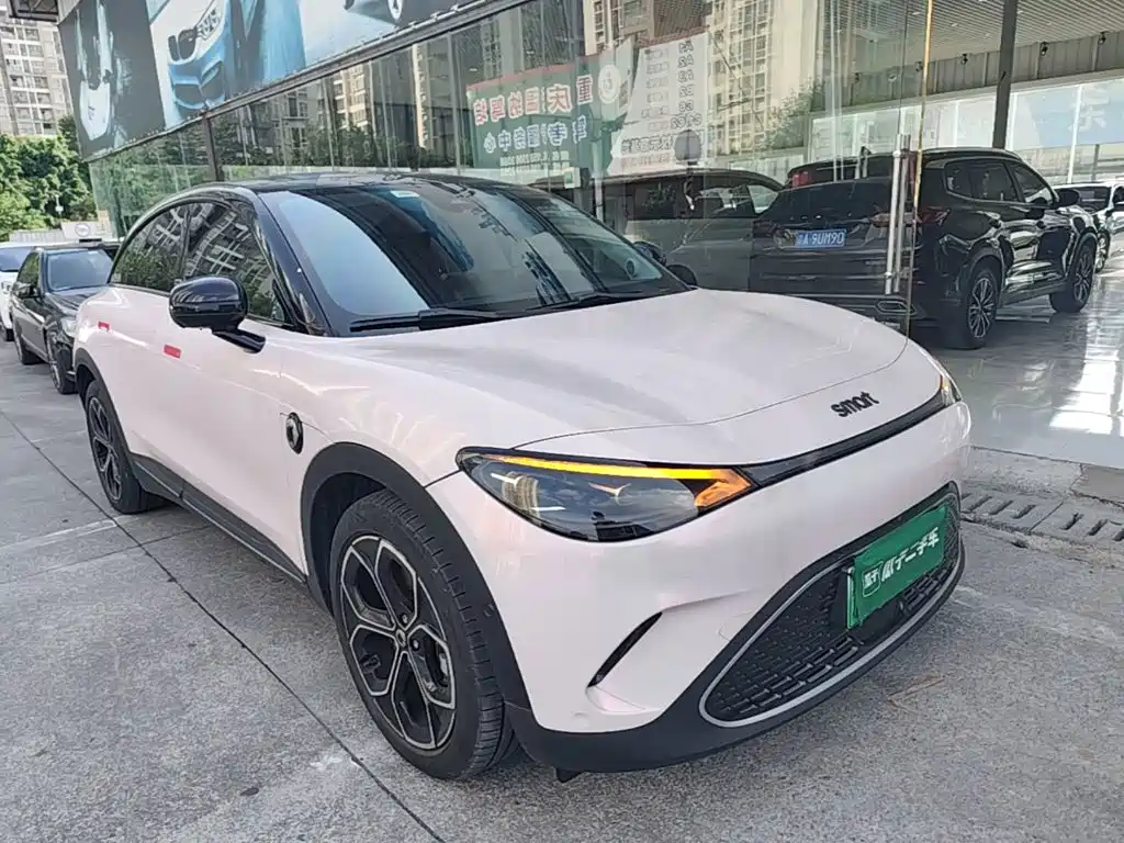 smart Smart #3 — миниатюра 4
