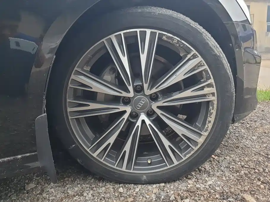 Audi A6L 2021 45 TFSI quattro