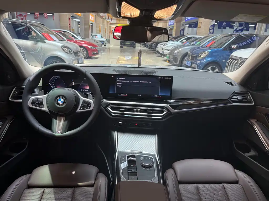 BMW 3 Series 3 2023 330Li M Sport