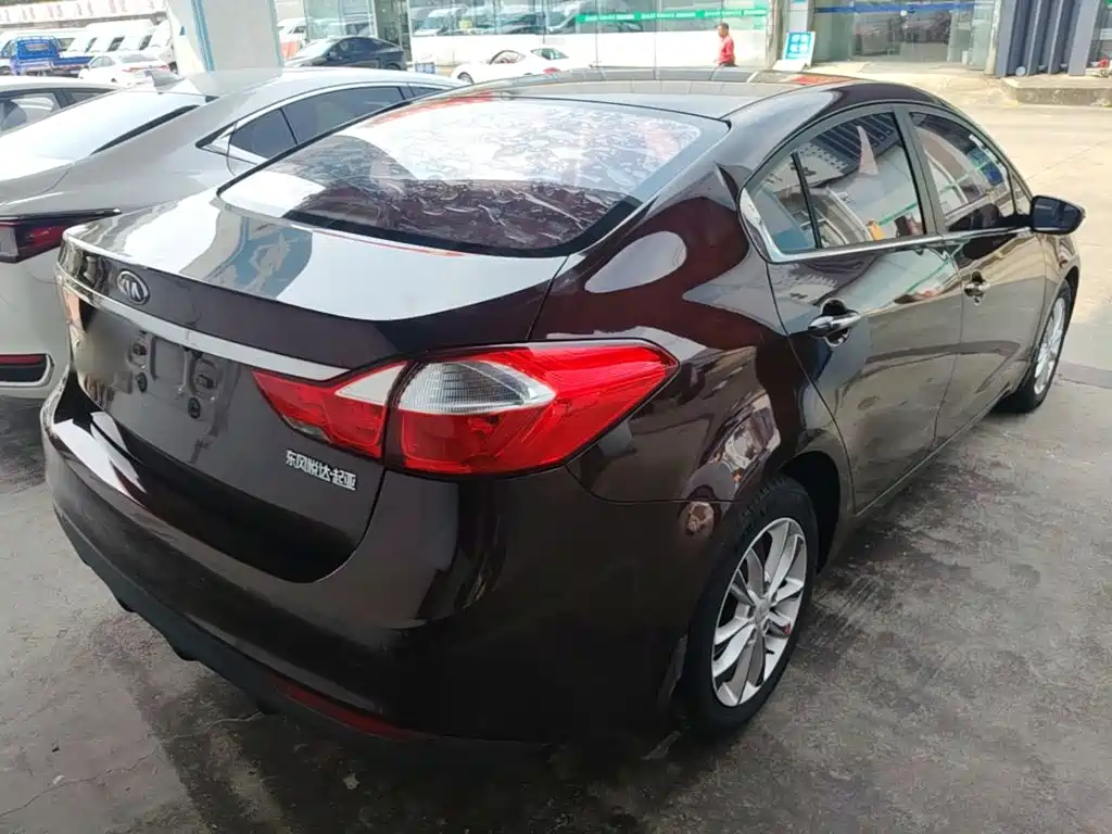 Kia K3 — миниатюра 7
