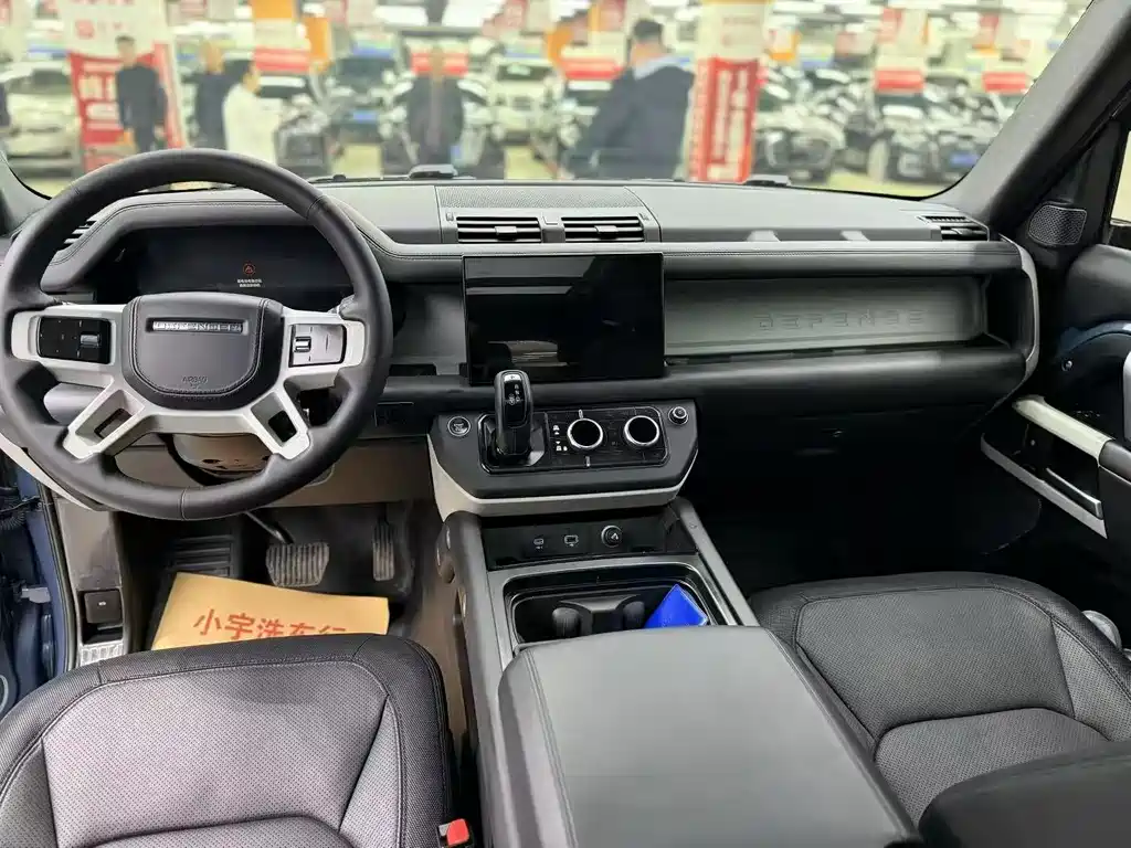 Land Rover Land Rover Defender 2023 110 3.0T P400