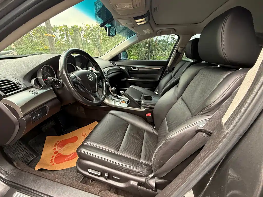 Acura TL — миниатюра 11