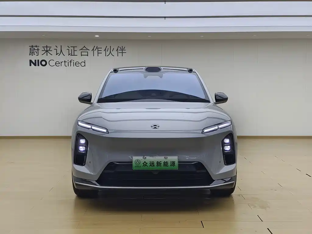NIO EC6 — миниатюра 5