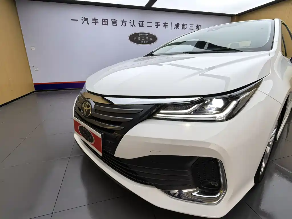 Toyota Allion 2023 2.0L