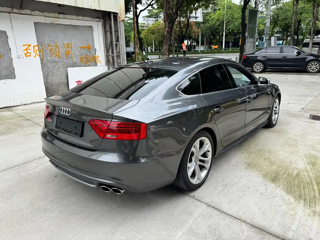 Audi S5 — миниатюра 6